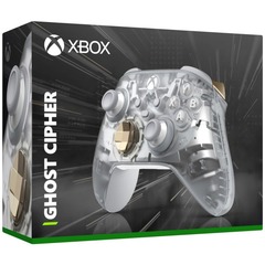 Xbox Series X Ghost Cipher Wireless Controller